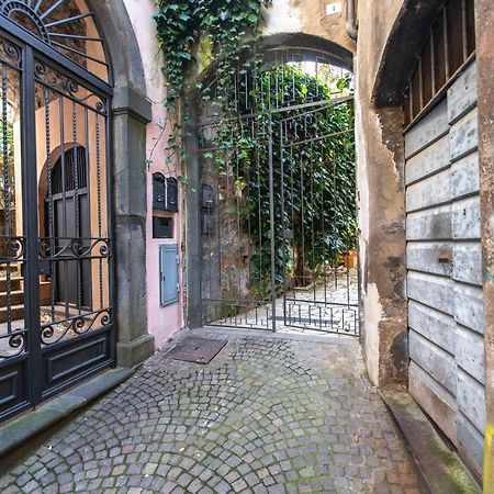 Апартаменти Casa Dell'Edera Орв'єто Екстер'єр фото